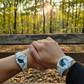 Tiger Aura Pair Watch – Stylish His & Hers Wristwatch Set