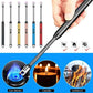 360° USB Rechargeable Plasma Arc Lighter 🔥