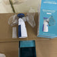 Portable Mesh Nebulizer USB & Battery Operated | Mini Nebulizer With Mask