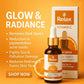 Relax Vitamin C Daily Face Serum - Anti-Aging Face Serum - 30ml